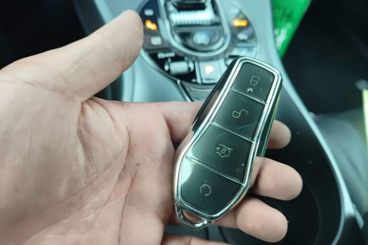 Used BYD Seal 2023 Champion Edition 550km Prestige Model Vehicle Key