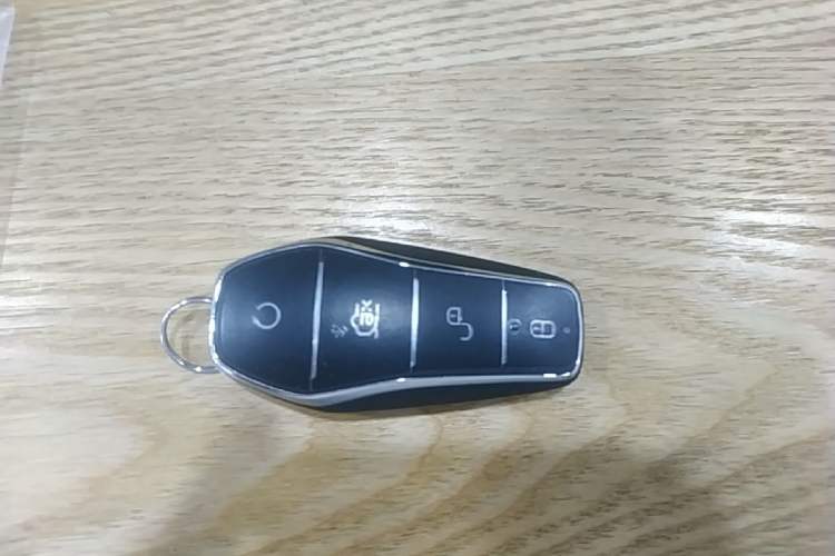 Used BYD Seal 2023 Champion Edition 550km Elite Model Vehicle Key