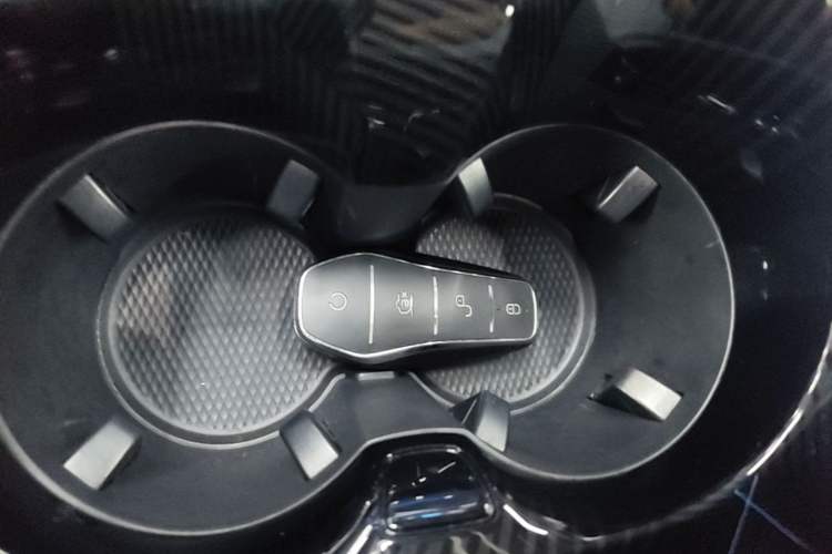 Used BYD Seal 2023 Champion Edition 550km Elite Model Vehicle Key
