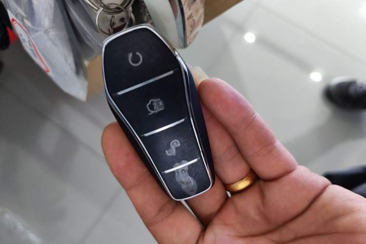 Used BYD Seal 2023 Champion Edition 700km Performance Version Vehicle Key