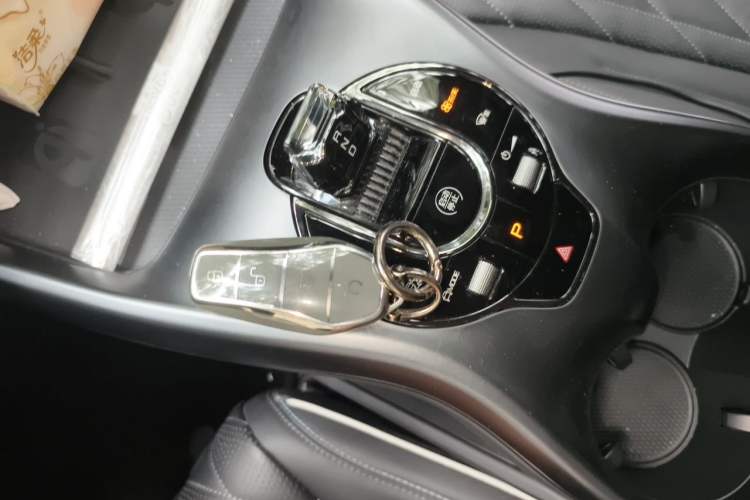 Used BYD Seal 2023 Champion Edition 700km Performance Version Vehicle Key