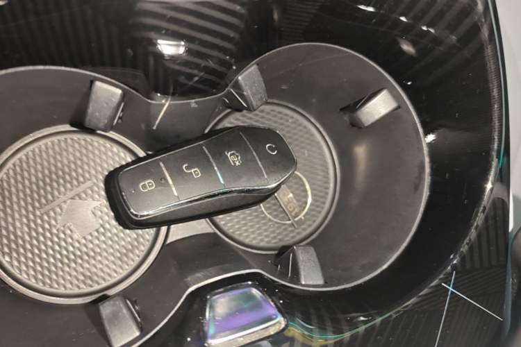 Used BYD Seal 2023 Champion Edition 550km Prestige Model Vehicle Key