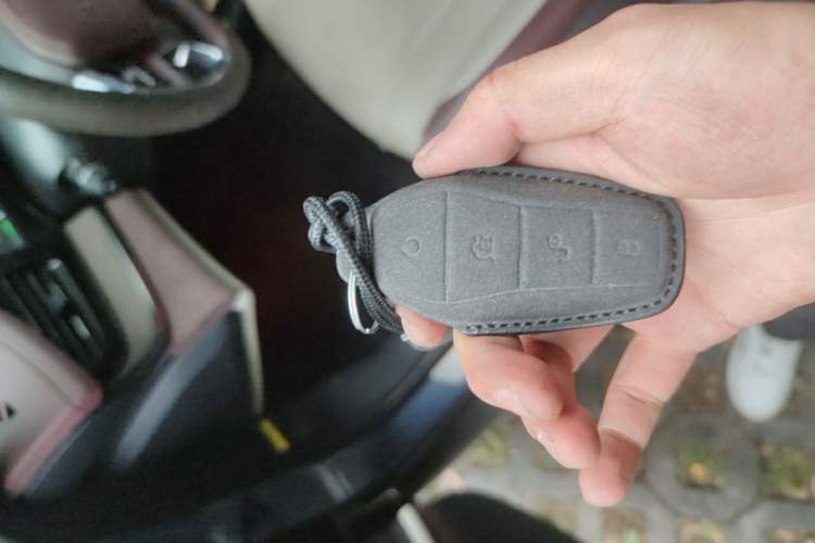 Used BYD Seal 2023 DM-i 1.5L 121km Prestige Model Vehicle Key