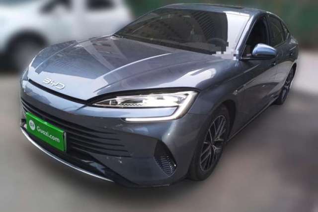 Used BYD Seal 2023 DM-i 1.5T 121km Prestige Model