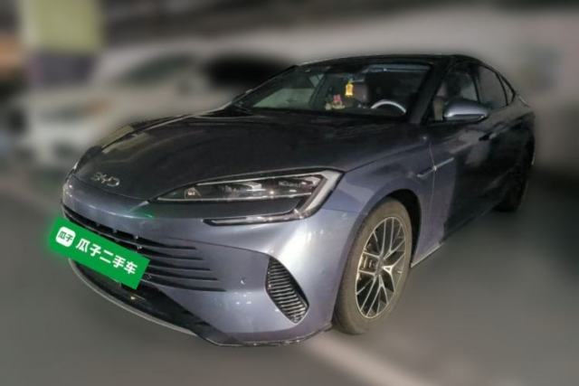 Used BYD Seal 2023 DM-i 1.5T 121km Flagship Model