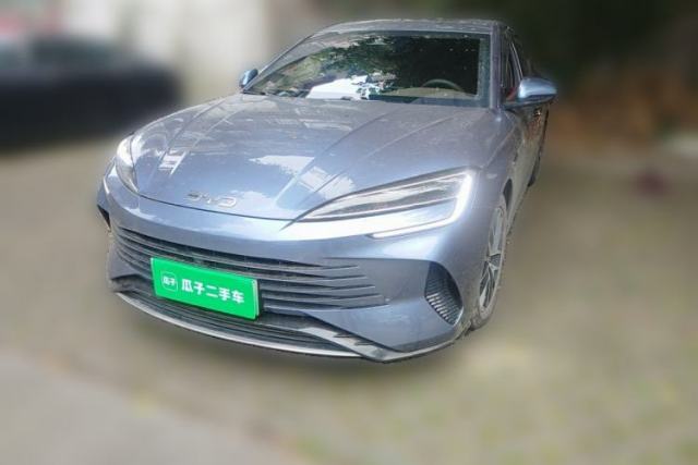 Used BYD Seal 2023 DM-i 1.5L 121km Prestige Model