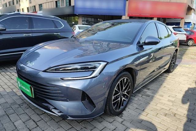 Used BYD Seal 2023 DM-i 1.5L 121km Luxury Model