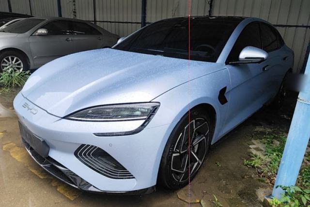 Used BYD Seal 2023 Champion Edition 700km Performance Version