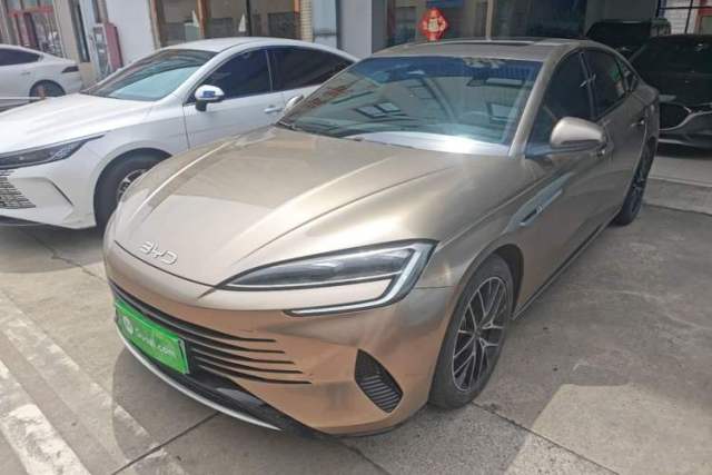 Used BYD Seal 2023 DM-i 1.5L 121km Prestige Model