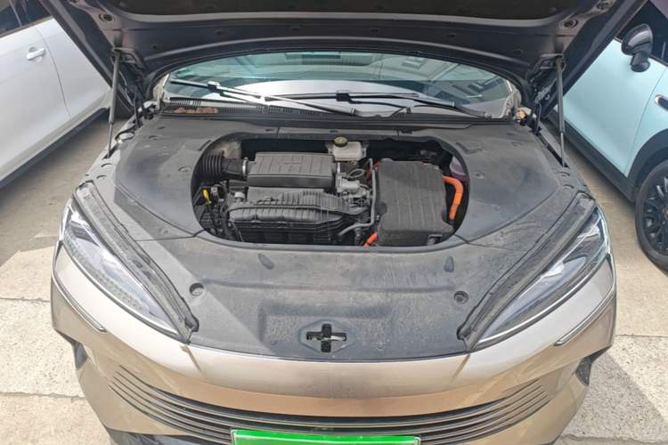 Used BYD Seal 2023 DM-i 1.5L 121km Prestige Model Engine Bay