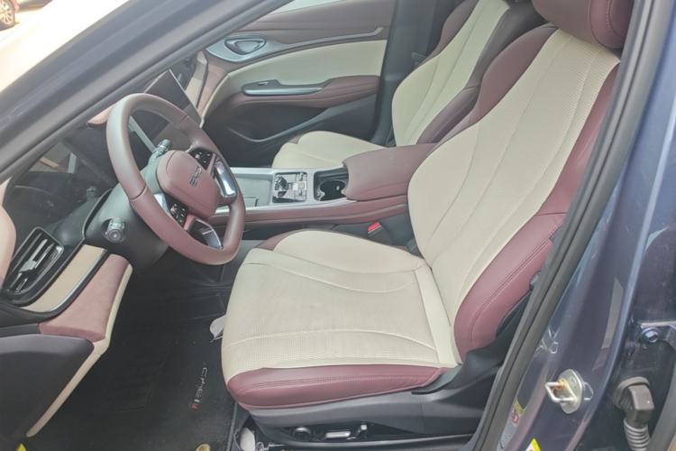 Used BYD Seal 2023 DM-i 1.5L 121km Prestige Model Left Front Seat