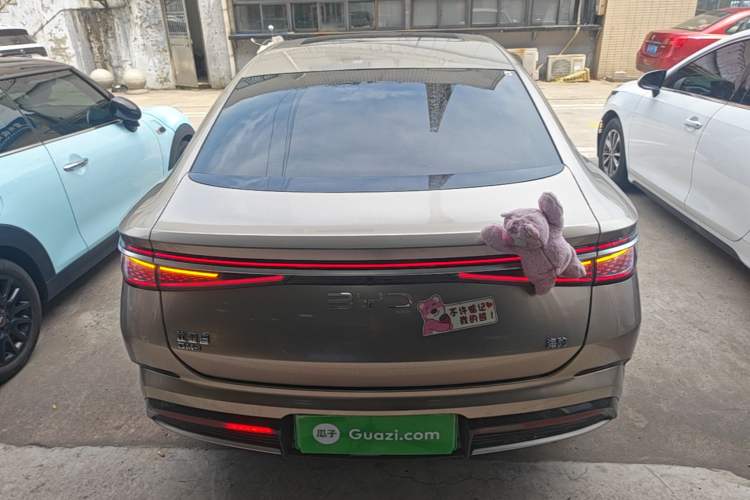 Used BYD Seal 2023 DM-i 1.5L 121km Prestige Model Rear