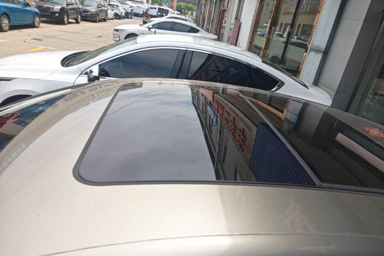 Used BYD Seal 2023 DM-i 1.5L 121km Prestige Model Roof