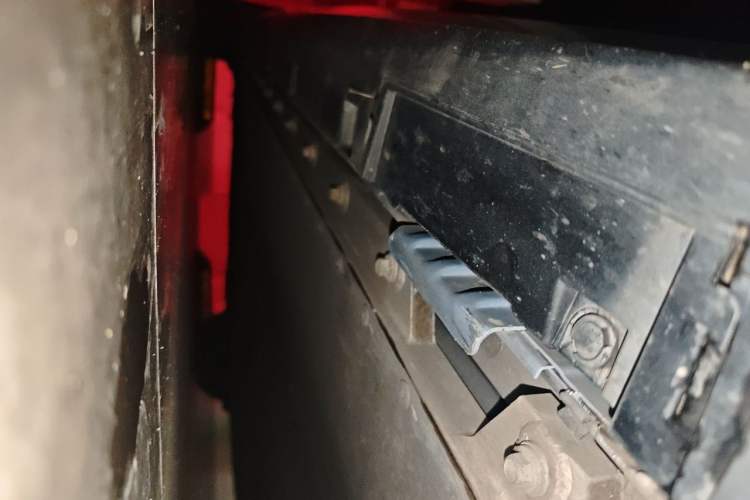 Used BYD Seal 2023 Champion Edition 550km Elite Model Chassis Front Right