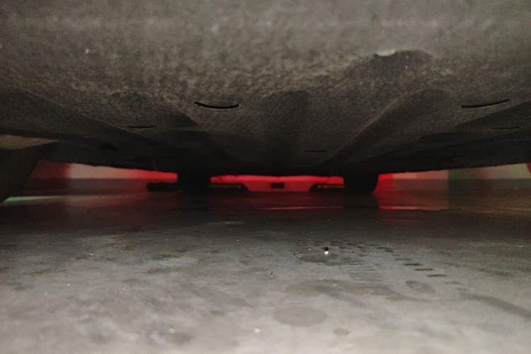 Used BYD Seal 2023 Champion Edition 550km Elite Model Chassis Front