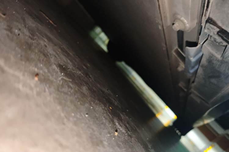 Used BYD Seal 2023 Champion Edition 550km Elite Model Chassis Rear Right
