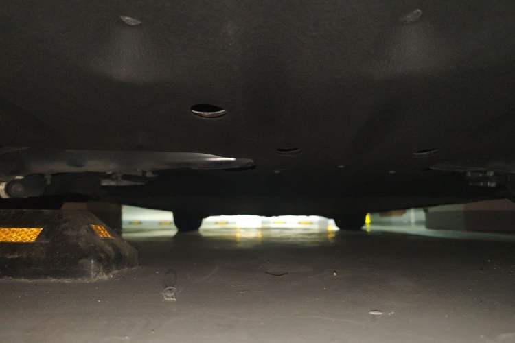 Used BYD Seal 2023 Champion Edition 550km Elite Model Chassis Rear
