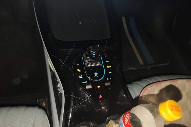 Used BYD Seal 2023 Champion Edition 550km Elite Model Gear Lever