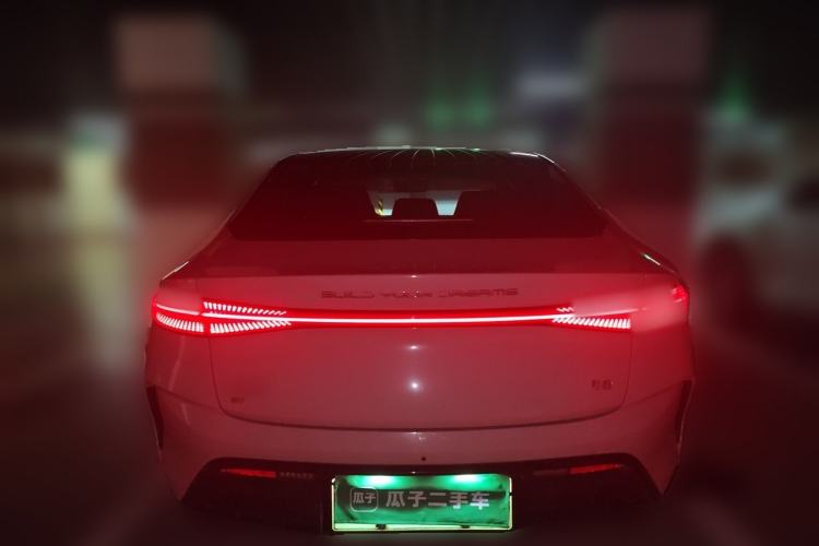 Used BYD Seal 2023 Champion Edition 550km Elite Model Rear