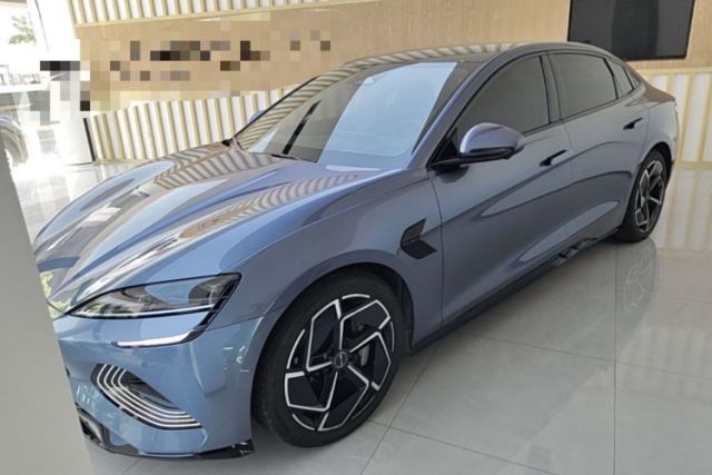 Used BYD Seal 2023 Champion Edition 700km Performance Version