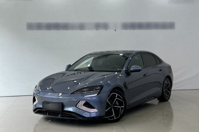BYD Seal 2023 Champion Edition 700km Performance Version d’occasion
