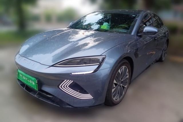 Used BYD Seal 2023 Champion Edition 550km Prestige Model