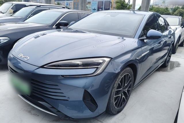 Used BYD Seal 2023 DM-i 1.5L 121km Prestige Model
