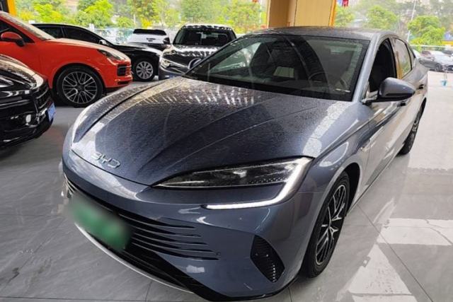 Used BYD Seal 2023 DM-i 1.5T 121km Prestige Model