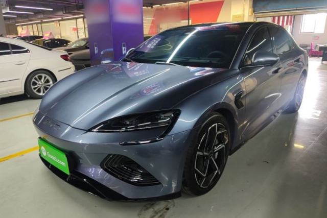 Used BYD Seal 2023 Champion Edition 700km Performance Version