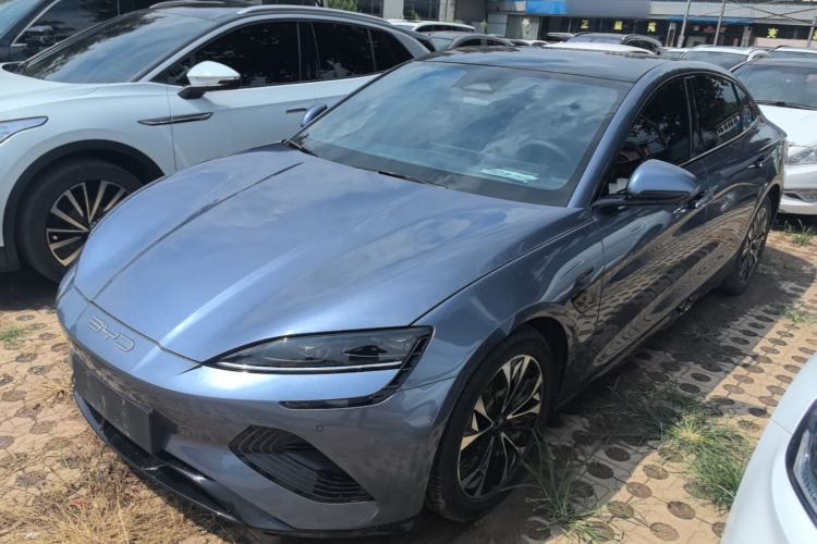 Used BYD Seal 2023 Champion Edition 550km Elite Model Guazi used car, China used car export, Used car for sale, Used  cars, Cheapest cars for sale