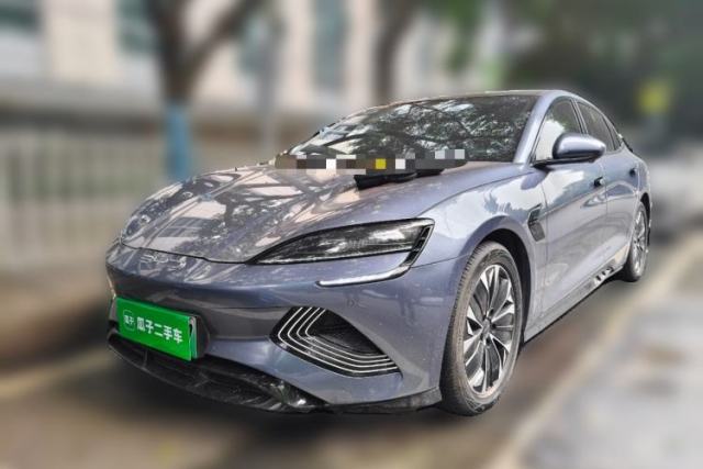 Used BYD Seal 2023 Champion Edition 550km Prestige Model
