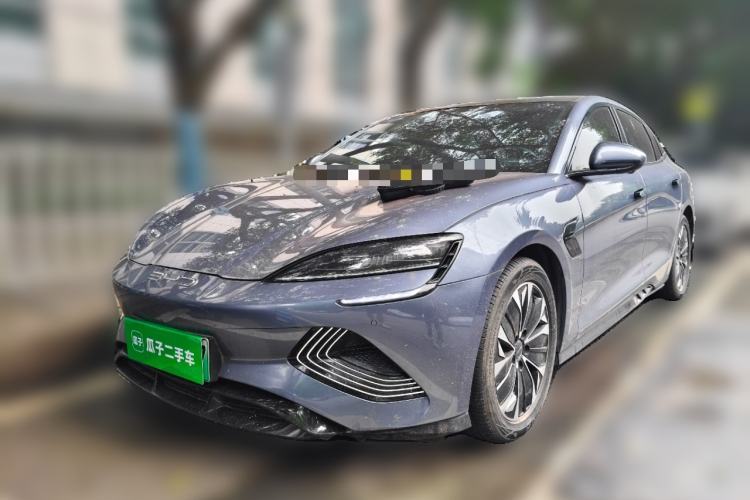 Used BYD Seal 2023 Champion Edition 550km Prestige Model Guazi used car, China used car export, Used car for sale, Used cars, Cheapest cars for sale
