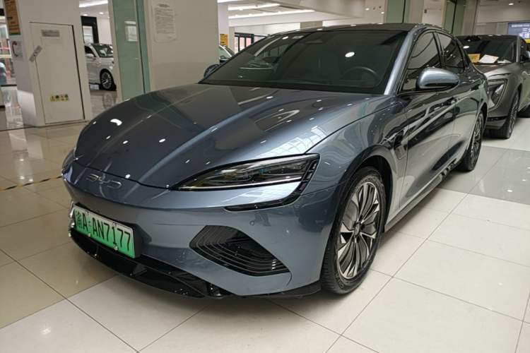 Used BYD Seal 2023 Champion Edition 550km Prestige Model Guazi used car, China used car export, Used car for sale, Used  cars, Cheapest cars for sale