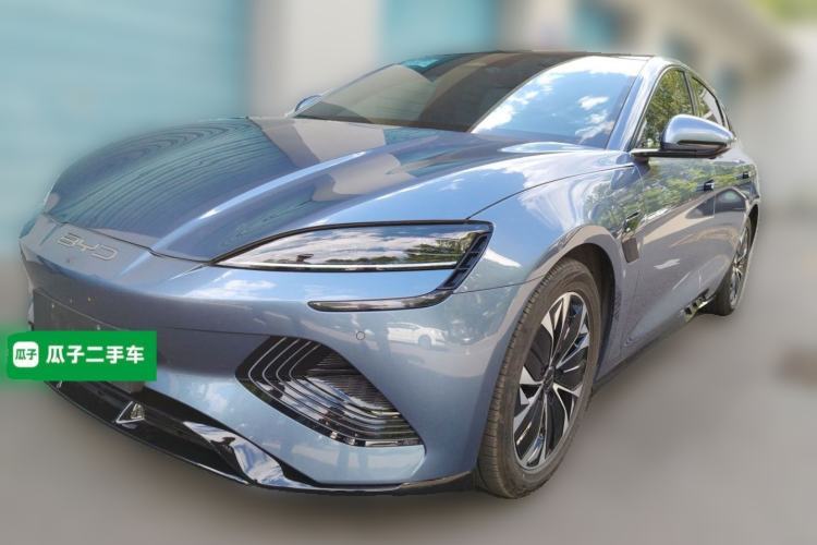 Used BYD Seal 2023 Champion Edition 550km Prestige Model Guazi used car, China used car export, Used car for sale, Used  cars, Cheapest cars for sale