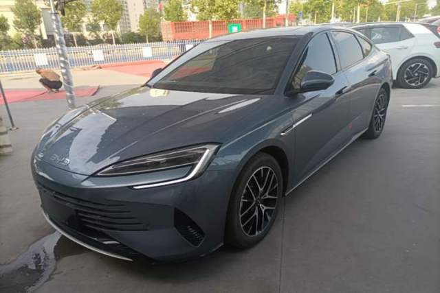 Used BYD Seal 2023 DM-i 1.5T 121km Prestige Model