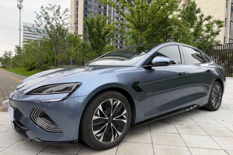 Used BYD Seal 2023 Champion Edition 550km Elite Model Guazi used car, China used car export, Used car for sale, Used cars, Cheapest cars for sale