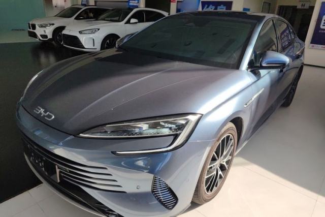 Used BYD Seal 2023 DM-i 1.5T 121km Flagship Model