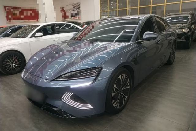 Used BYD Seal 2023 Champion Edition 550km Prestige Model