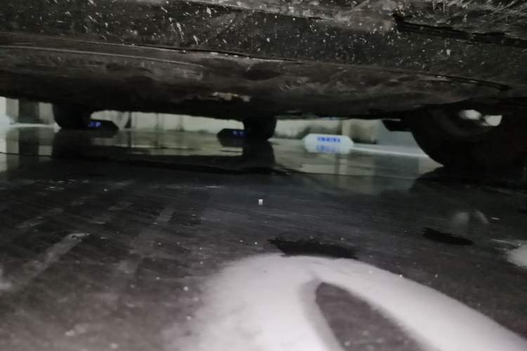 Used BYD Seal 2023 DM-i 1.5T 121km Flagship Model Chassis Front