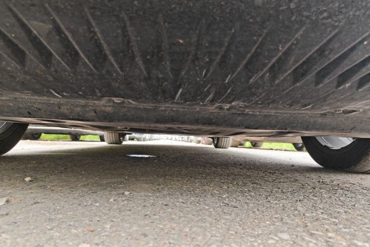 Used BYD Seal 2023 DM-i 1.5T 121km Prestige Model Chassis Front
