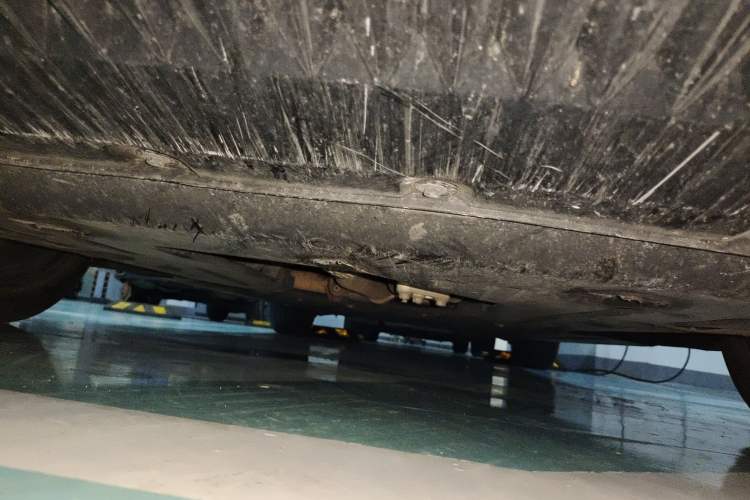 Used BYD Seal 2023 DM-i 1.5T 121km Prestige Model Chassis Front