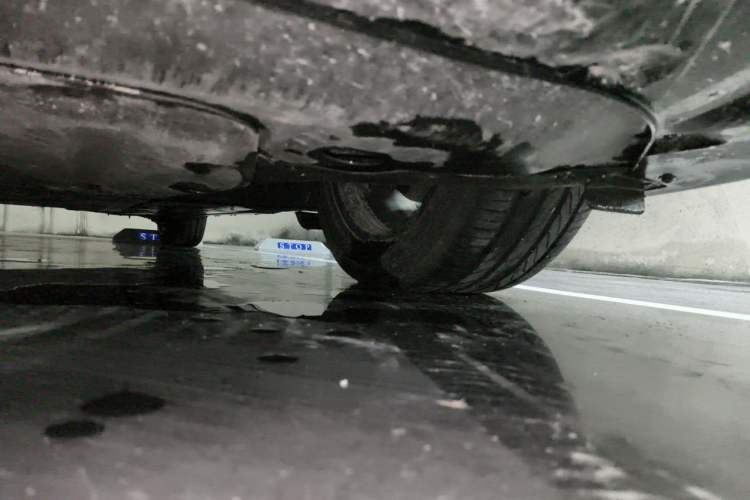 Used BYD Seal 2023 DM-i 1.5T 121km Flagship Model Chassis Front Left