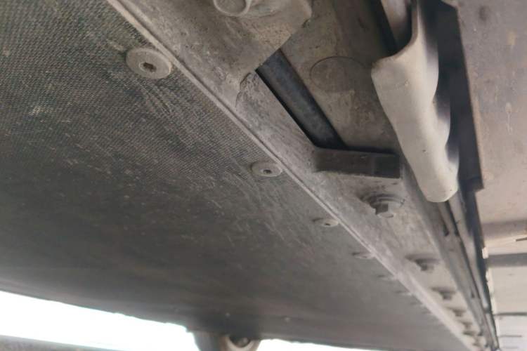 Used BYD Seal 2023 Champion Edition 550km Prestige Model Chassis Front Left