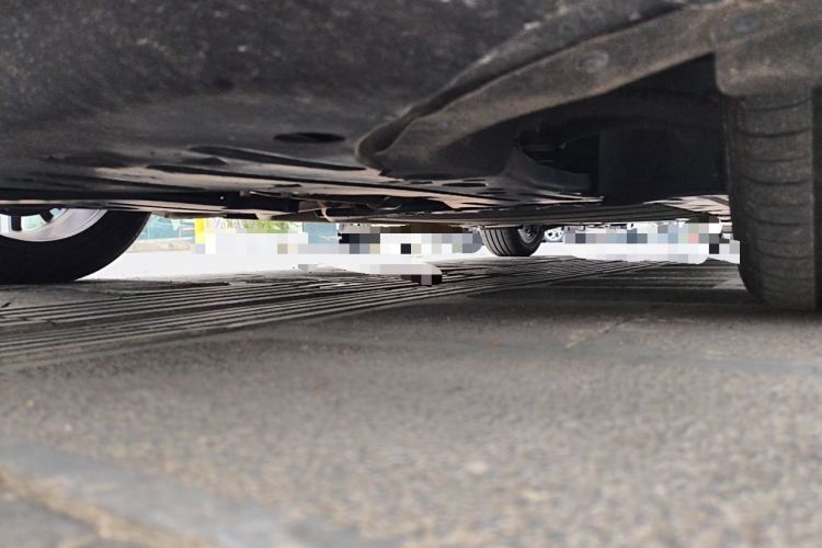 Used BYD Seal 2023 DM-i 1.5T 121km Prestige Model Chassis Front Left
