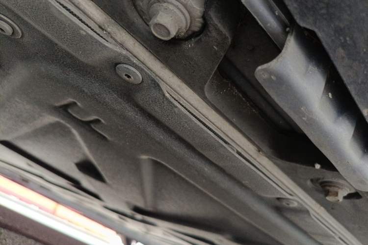 Used BYD Seal 2023 Champion Edition 700km Performance Version Chassis Front Left