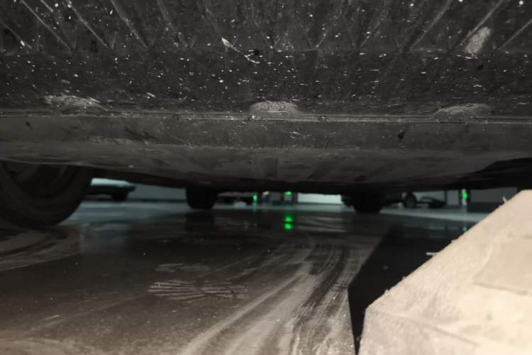 Used BYD Seal 2023 DM-i 1.5L 121km Luxury Model Chassis Front