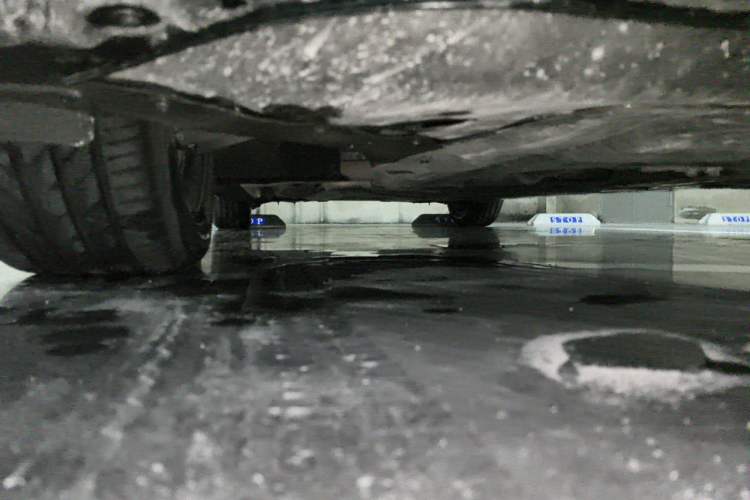 Used BYD Seal 2023 DM-i 1.5T 121km Flagship Model Chassis Front Right