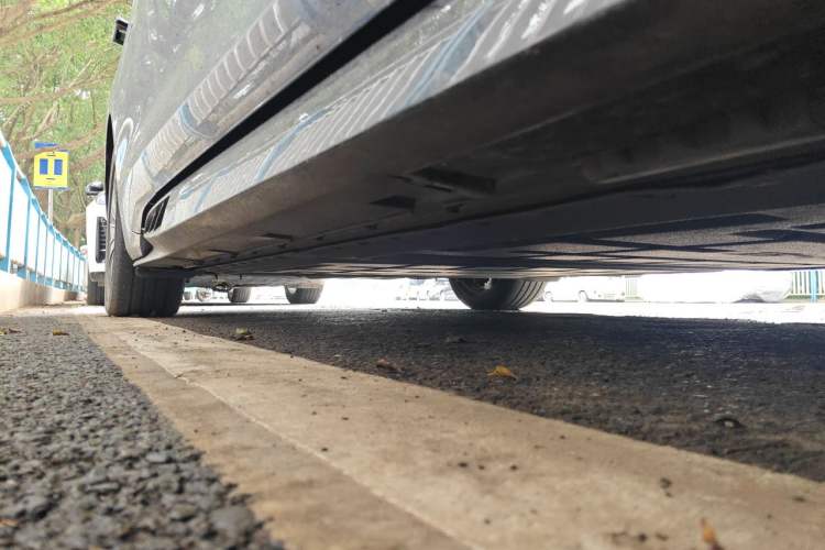 Used BYD Seal 2023 Champion Edition 550km Prestige Model Chassis Front Right