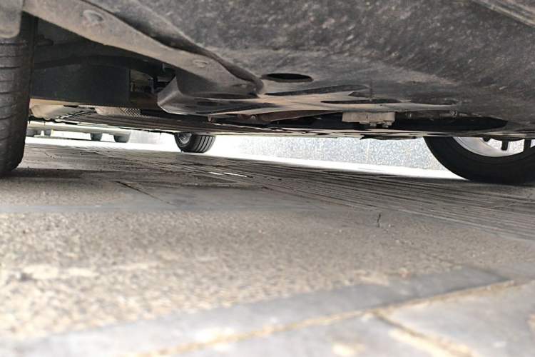 Used BYD Seal 2023 DM-i 1.5T 121km Prestige Model Chassis Front Right