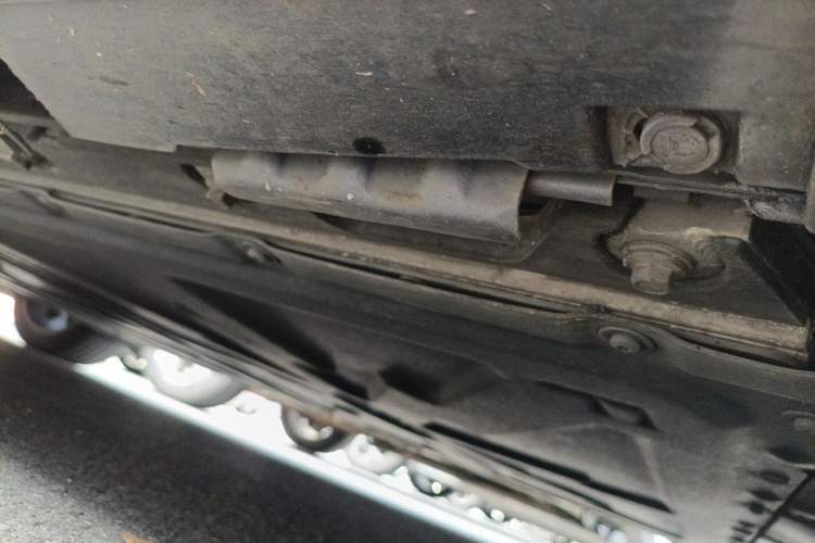 Used BYD Seal 2023 Champion Edition 700km Performance Version Chassis Front Right
